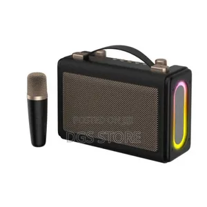 Havit Sk823bt Bluetooth Speaker With Rechargeable Microphone