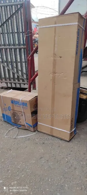Brand New Bruhm 2ton Floor Standing Air Conditioner>Copper>