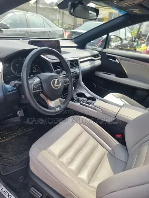 Lexus RX 2017 Gray