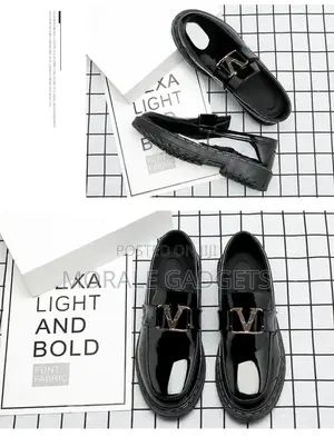 Men's Casual Laofers(Size 41)