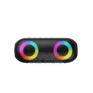 Havit Sk875bt Bluetooth Speaker RGB