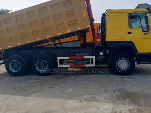 10tyres 30tons Grade 1 Tokunbo Howo Dump Truck.