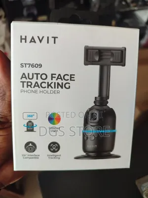 Havit St7609 Auto Face Tracking