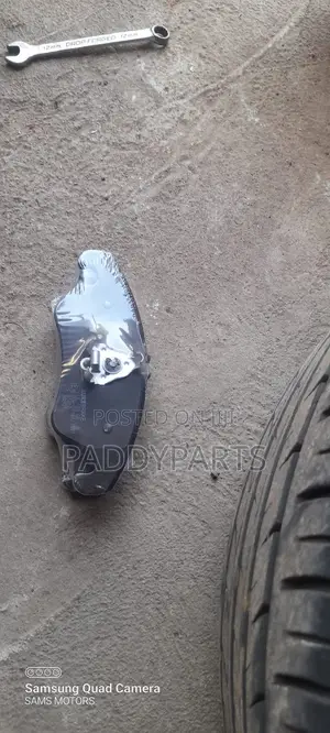 Audi A4 Brake Pad 2009-2016
