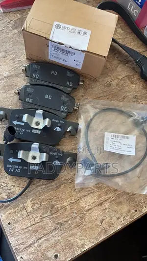 Audi A5 Brake Pad (2017-2019)