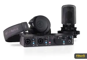 Arturia Mini Fuse Recording Pack