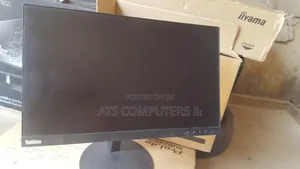 Clean 22 Inches Frameless Monitor