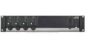 Audac MTX48 Home Wireless Audio Amplifier 80db -85db 20-2000