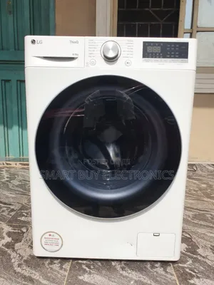 Lg 9/6kg AI DD Front Load Smart Thinq Digital Inverter W/M