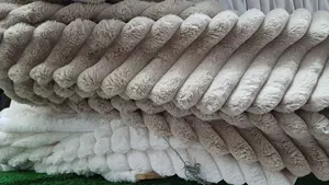 Fluffy Sofa Throw Blanket
