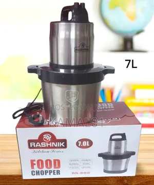 Rashnik 7L Yam Pounder/Food Processor