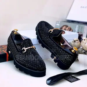 Top Luxury Versace Shoes