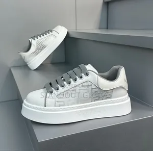 Luxury Fendi Sneakers