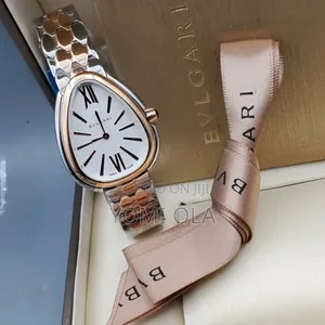 Bvlgari Two-Tone Ladies Watch