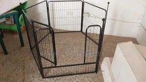 Pet Play Pen Foldable Exercise Playpen