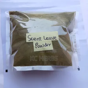 Scent Leave Powder 100g