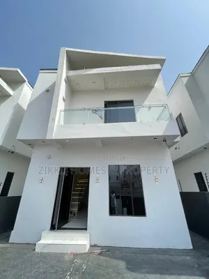 4bdrm Duplex in Ajah for sale