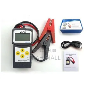 Zone Digital Battery Tester for Car Battery