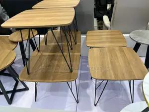 Unique Centre Table and 4 Side