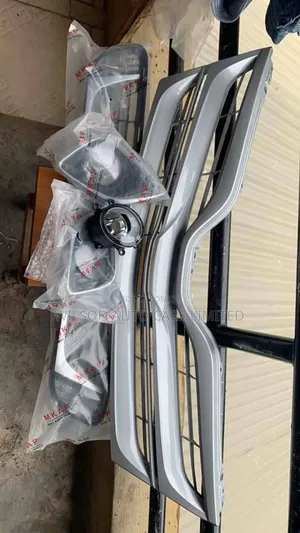 Front Accessories Front Grill and Fog Lamp Venza 2015 Model
