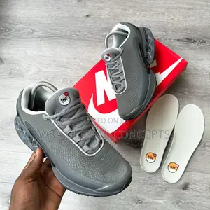 Nike Air Max Dn Particle Grey