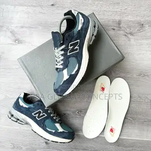 Pe New Balance 2002R Protection Park Navy