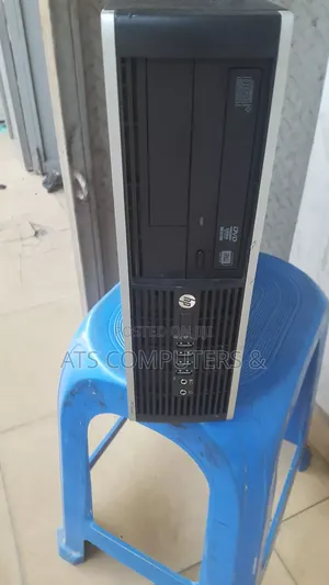 Desktop Computer HP 4GB Intel Core I5 HDD 500GB