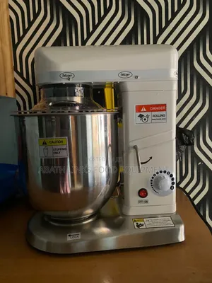 Cake Mixer 10 Liters