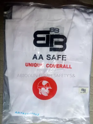 Quality Up And Down Coverall
