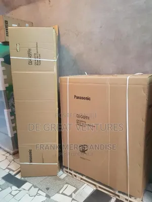 Brand New Panasonic 5ton Floor Standing Air Conditioner