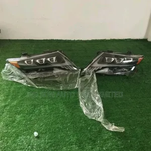 Headlights Toyota Venza 3 Touch Type LED