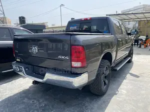RAM Promaster 2500 2017 Gray