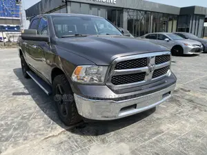 RAM Promaster 2500 2017 Gray