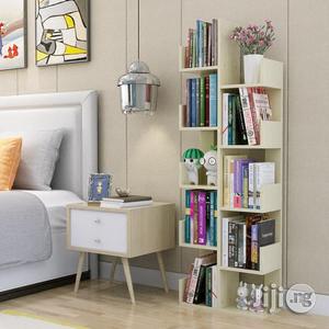 Ample Standing Book Shelf