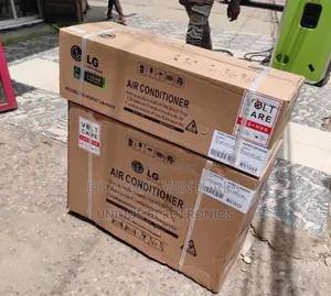 Brand New LG 1.5hp Split Unit Air Conditioner>100% Copper>>