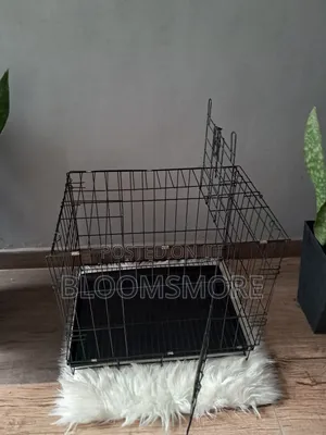 Size 1 Dog Cage in Lagos