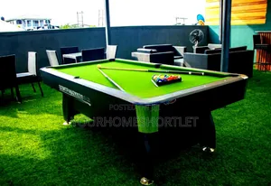 3 Bedroom With Pool and Snooker Allows Party