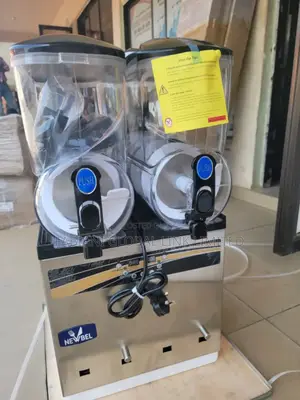 Slush Machine --2tank