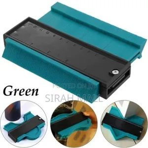 10 Inch Measuring Contour Gauge Ruler Measuring Tool