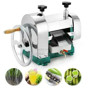 Sugarcane Juicing Machine - Manual