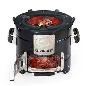 Envirofit Supersaver Premium Soft Flames Charcoal Stove
