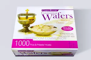 Communion Wafers: Box
