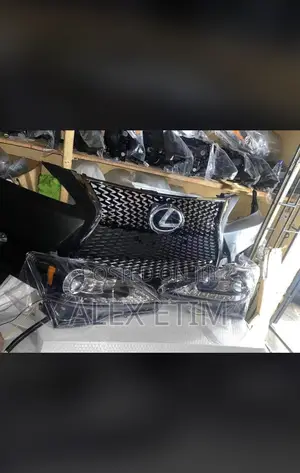 Upgrade Kit for Is250 2008 Available as Seen