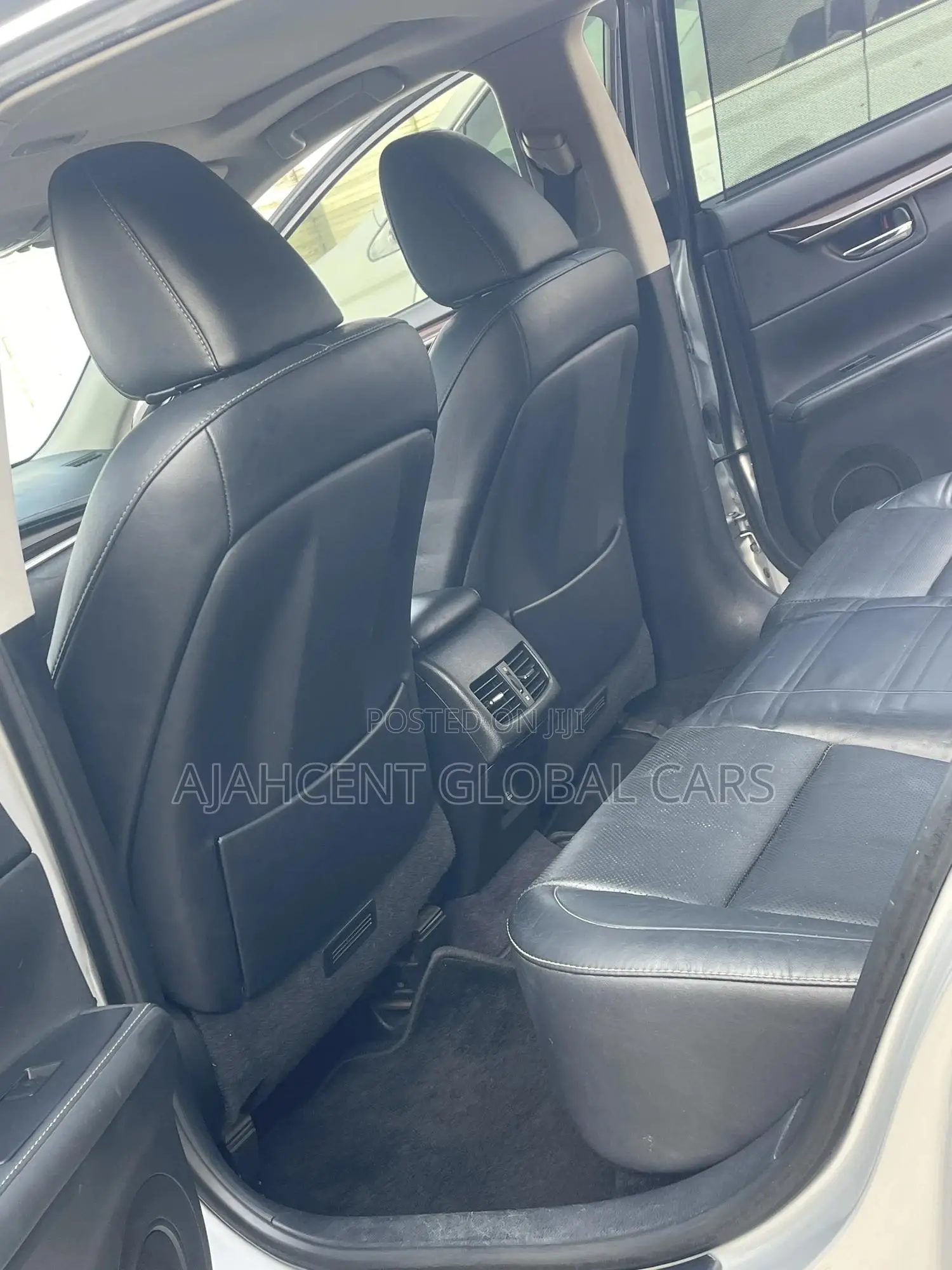 Lexus ES 2013 Silver