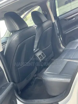 Lexus ES 2013 Silver