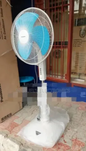Original 18inch Panasonic Standing Fan Copper Coil