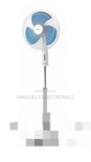 New Product Panasonic Standing Fan Copper Coil 18inch