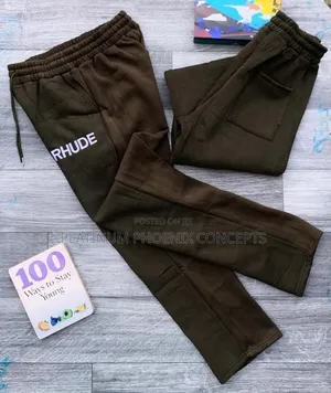 High Quality Joggers