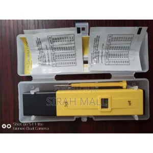 Water Ph Meter