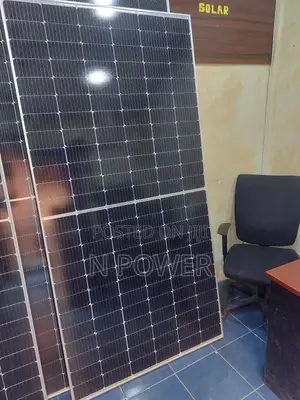 Canadian Used Mono Solar Panel 600w